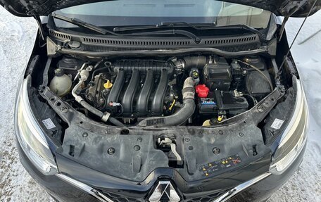 Renault Kaptur I рестайлинг, 2017 год, 1 650 000 рублей, 13 фотография