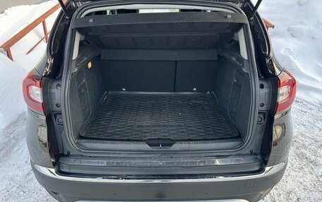 Renault Kaptur I рестайлинг, 2017 год, 1 650 000 рублей, 15 фотография