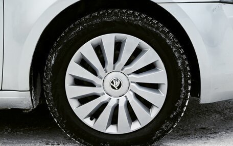 Skoda Octavia, 2014 год, 959 000 рублей, 19 фотография