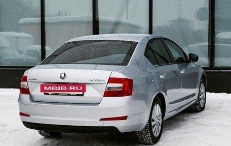 Skoda Octavia, 2014 год, 959 000 рублей, 5 фотография