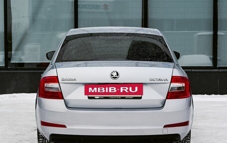 Skoda Octavia, 2014 год, 959 000 рублей, 4 фотография