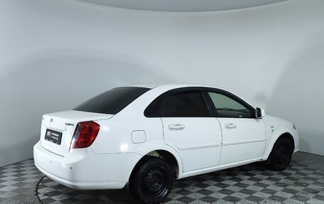 Daewoo Gentra II, 2014 год, 490 000 рублей, 5 фотография