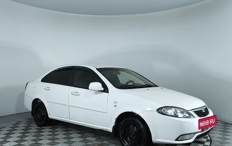 Daewoo Gentra II, 2014 год, 490 000 рублей, 3 фотография