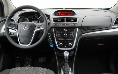 Opel Mokka I, 2013 год, 1 029 000 рублей, 7 фотография