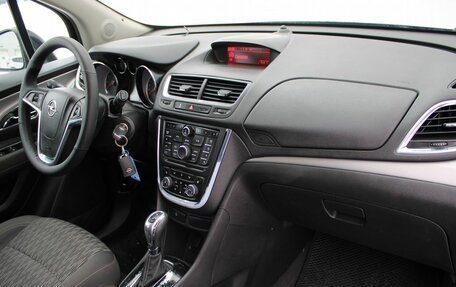 Opel Mokka I, 2013 год, 1 029 000 рублей, 8 фотография