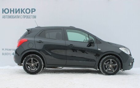 Opel Mokka I, 2013 год, 1 029 000 рублей, 4 фотография