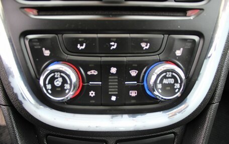 Opel Mokka I, 2013 год, 1 029 000 рублей, 13 фотография