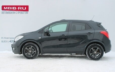 Opel Mokka I, 2013 год, 1 029 000 рублей, 3 фотография