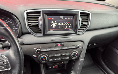 KIA Sportage IV рестайлинг, 2018 год, 2 012 000 рублей, 9 фотография