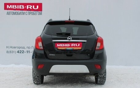 Opel Mokka I, 2013 год, 1 029 000 рублей, 6 фотография