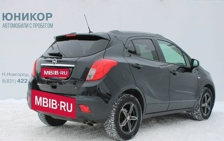 Opel Mokka I, 2013 год, 1 029 000 рублей, 5 фотография