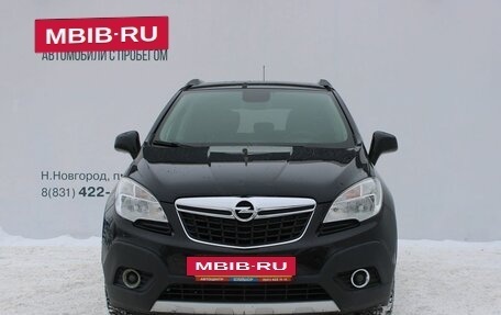 Opel Mokka I, 2013 год, 1 029 000 рублей, 2 фотография