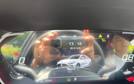 MG 5, 2022 год, 1 100 000 рублей, 8 фотография