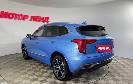 Haval Jolion, 2021 год, 1 690 000 рублей, 4 фотография