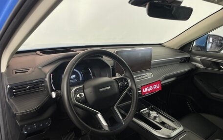 Haval Jolion, 2021 год, 1 690 000 рублей, 10 фотография