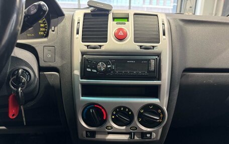 Hyundai Getz I рестайлинг, 2007 год, 550 000 рублей, 16 фотография