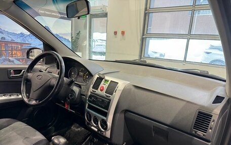 Hyundai Getz I рестайлинг, 2007 год, 550 000 рублей, 10 фотография