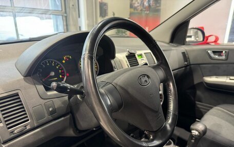 Hyundai Getz I рестайлинг, 2007 год, 550 000 рублей, 13 фотография