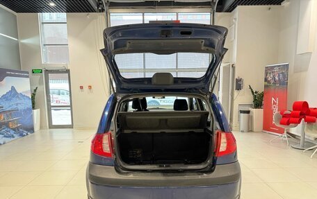 Hyundai Getz I рестайлинг, 2007 год, 550 000 рублей, 9 фотография