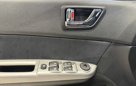 Hyundai Getz I рестайлинг, 2007 год, 550 000 рублей, 17 фотография