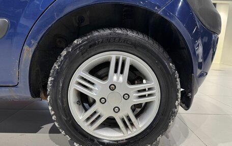 Hyundai Getz I рестайлинг, 2007 год, 550 000 рублей, 18 фотография