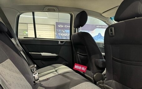 Hyundai Getz I рестайлинг, 2007 год, 550 000 рублей, 11 фотография