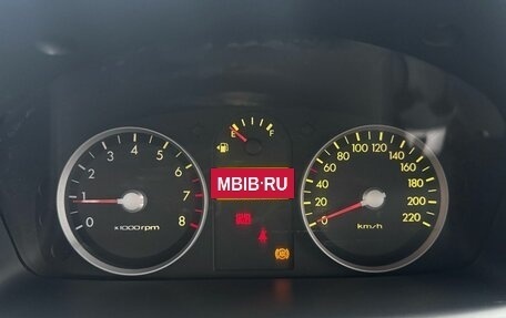 Hyundai Getz I рестайлинг, 2007 год, 550 000 рублей, 15 фотография