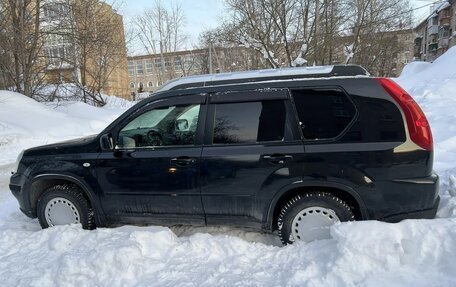 Nissan X-Trail, 2010 год, 1 400 000 рублей, 9 фотография