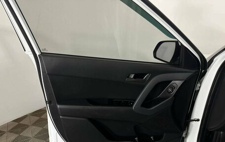 Hyundai Creta I рестайлинг, 2021 год, 1 800 000 рублей, 8 фотография