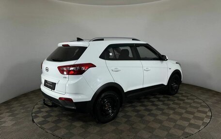 Hyundai Creta I рестайлинг, 2021 год, 1 800 000 рублей, 6 фотография