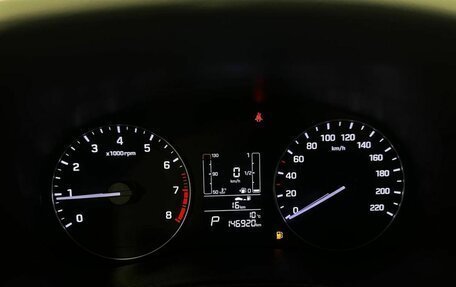 Hyundai Creta I рестайлинг, 2021 год, 1 800 000 рублей, 11 фотография