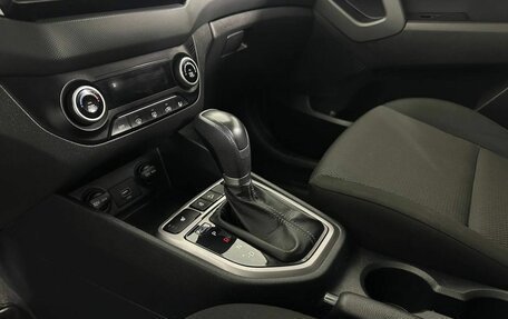 Hyundai Creta I рестайлинг, 2021 год, 1 800 000 рублей, 13 фотография