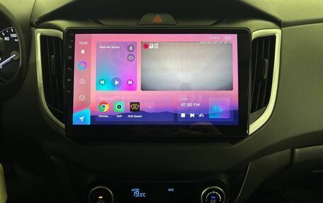 Hyundai Creta I рестайлинг, 2021 год, 1 800 000 рублей, 12 фотография