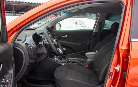 KIA Sportage III, 2012 год, 984 000 рублей, 10 фотография