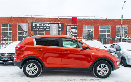 KIA Sportage III, 2012 год, 984 000 рублей, 6 фотография