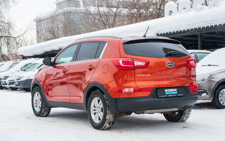 KIA Sportage III, 2012 год, 984 000 рублей, 3 фотография