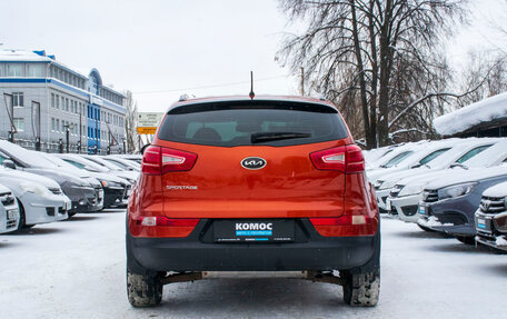 KIA Sportage III, 2012 год, 984 000 рублей, 4 фотография