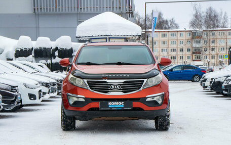KIA Sportage III, 2012 год, 984 000 рублей, 8 фотография