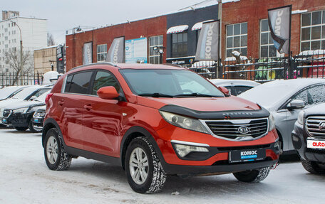 KIA Sportage III, 2012 год, 984 000 рублей, 7 фотография