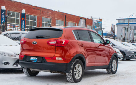 KIA Sportage III, 2012 год, 984 000 рублей, 5 фотография