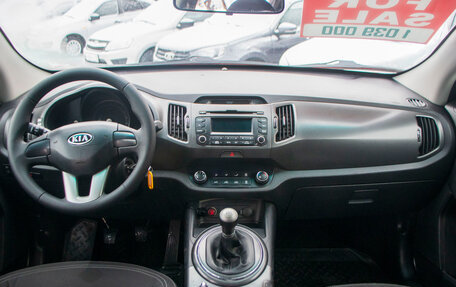 KIA Sportage III, 2012 год, 984 000 рублей, 9 фотография