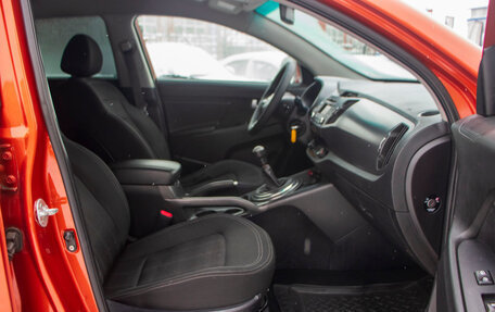 KIA Sportage III, 2012 год, 984 000 рублей, 11 фотография