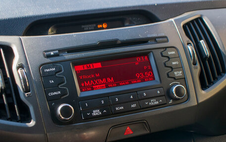 KIA Sportage III, 2012 год, 984 000 рублей, 14 фотография