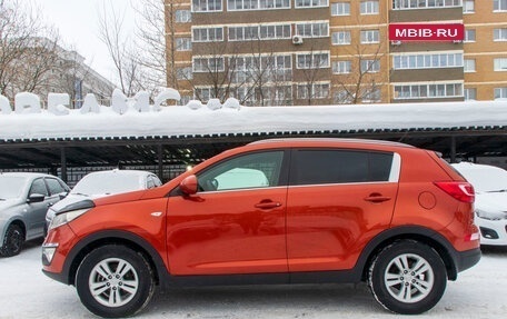 KIA Sportage III, 2012 год, 984 000 рублей, 2 фотография