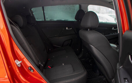 KIA Sportage III, 2012 год, 984 000 рублей, 17 фотография