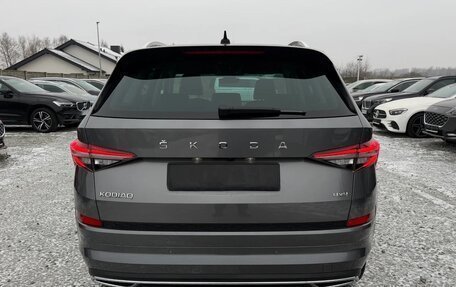 Skoda Kodiaq I, 2023 год, 3 300 000 рублей, 6 фотография