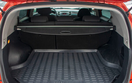 KIA Sportage III, 2012 год, 984 000 рублей, 19 фотография