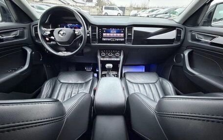 Skoda Kodiaq I, 2023 год, 3 300 000 рублей, 10 фотография