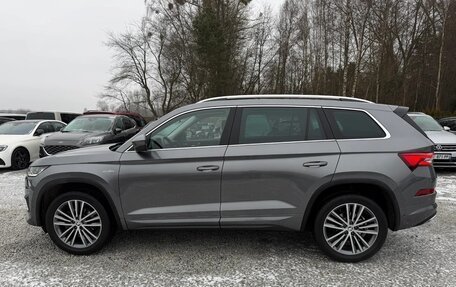 Skoda Kodiaq I, 2023 год, 3 300 000 рублей, 4 фотография