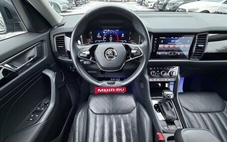 Skoda Kodiaq I, 2023 год, 3 300 000 рублей, 11 фотография